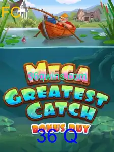 MegaGreatestCatchBonusBuy: Uma Jornada de Aventura e Recompensas